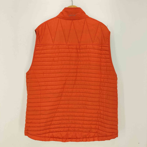 オービス ORVIS 90s~00s TROUT BUM ドローコート 中綿ベスト メンズ import:XL